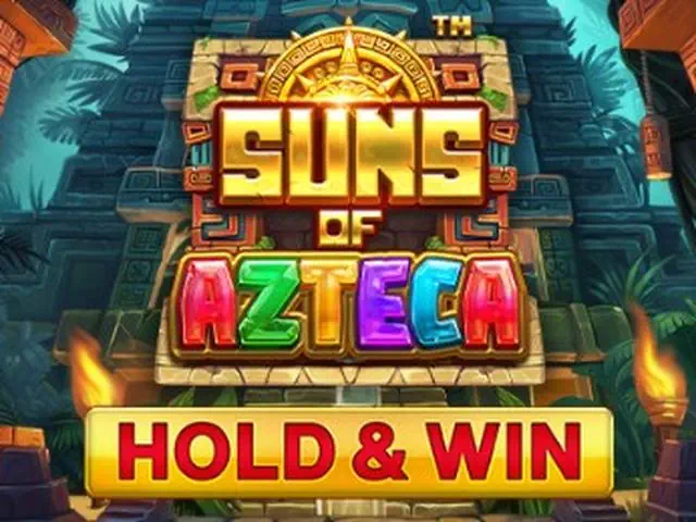 Suns Of Azteca Hold And Win